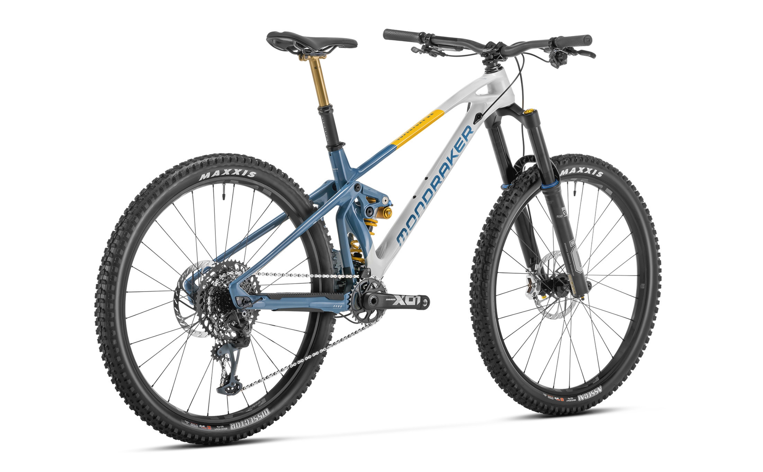 Buy Mondraker Superfoxy Carbon RR 29 online